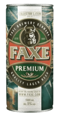 Faxe Premium 1 L lata
